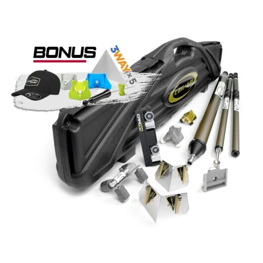 Can-Am GoldCor Professional Tool Kit