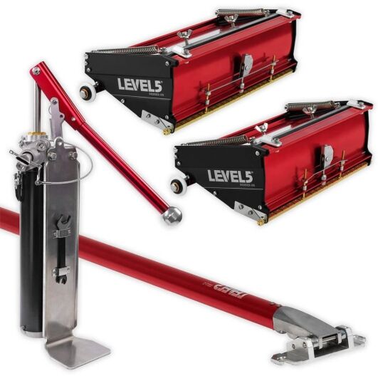 Level 5 Flat Box Set 4-605