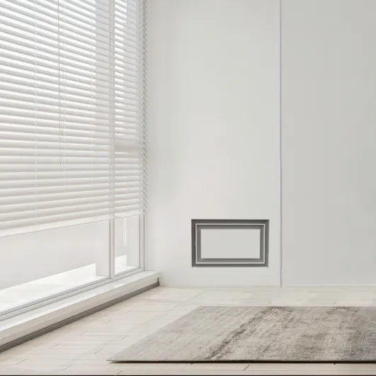 Aria Flush Wall Vent [Lite+]