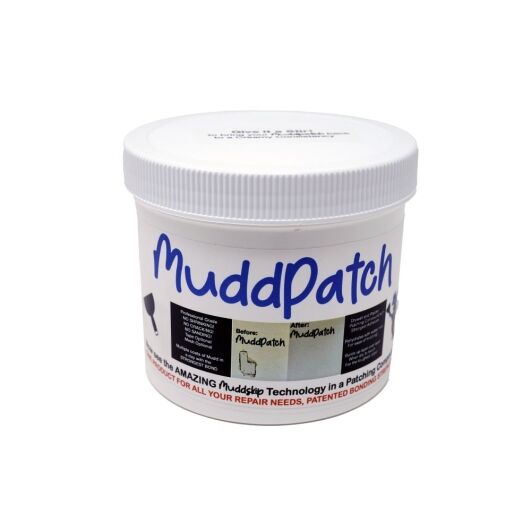 Muddskip 32 oz. MuddPatch Premixed Patching Compound (2 lbs.)
