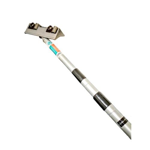 Circle Brand Inside Corner Roller w 3' - 7.5' Extension Handle