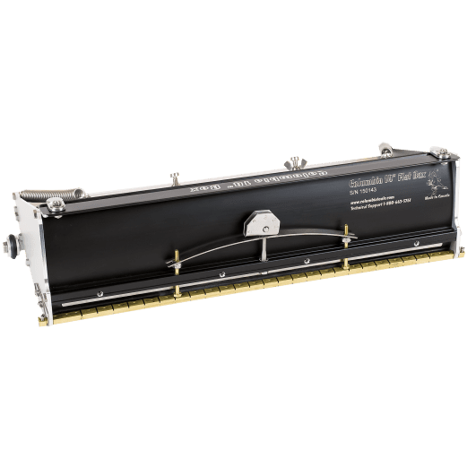 Columbia 14" Regular Flat Finisher Box