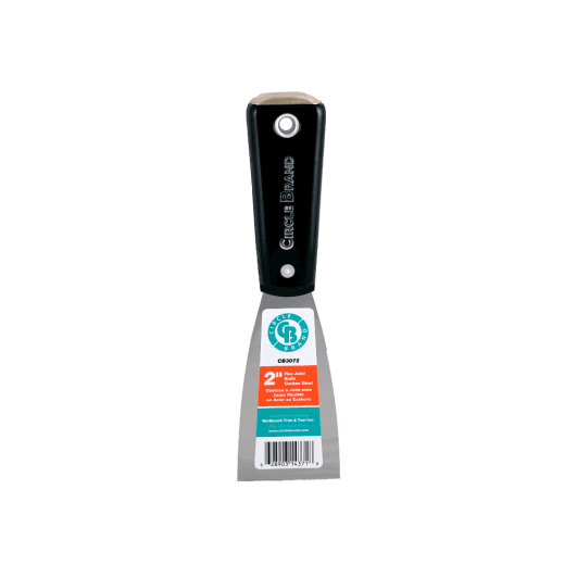 Circle Brand 2" Nylon Handle C/S Joint Knife - Hammer Head