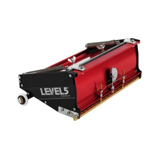 Level 5 10" Flat Box
