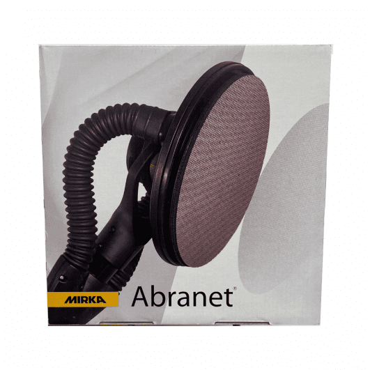 Mirka Abranet 9" Mesh Grip Discs 25 Pack