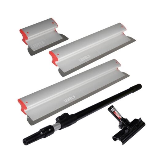 Master's Custom Level 5 Skimming Blade Set