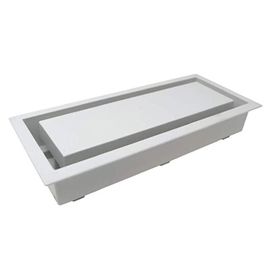 Aria Framed Wall Vent 4" x 10"  [Lite]