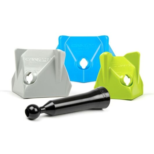 Can-Am Nycor Drywall Corner Finishing Set + Bonus 3.5" Nycor Finisher