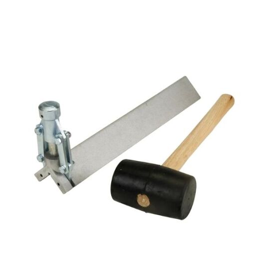 Richard Clinch-On Corner Bead Clincher & Mallet