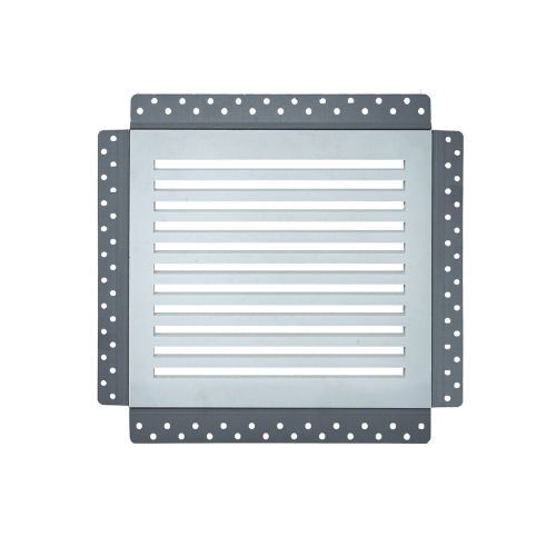 Envisivent Removable Flush Mount Ceiling/Wall Air Return, 10” x 10” (Drywall Opening)