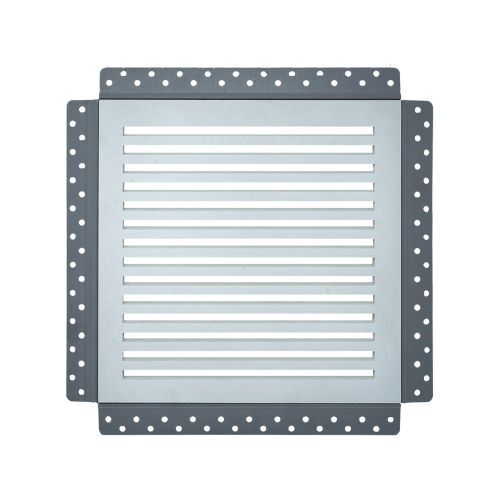 Envisivent Removable Flush Mount Ceiling/Wall Air Return, 12” x 12” (Drywall Opening)