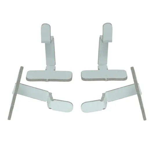 Envisivent Ceiling Clips - Set of 4