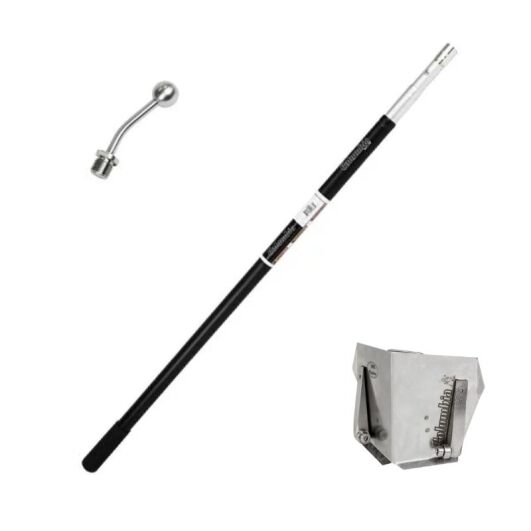 Columbia Standard Flusher + Handle Combo